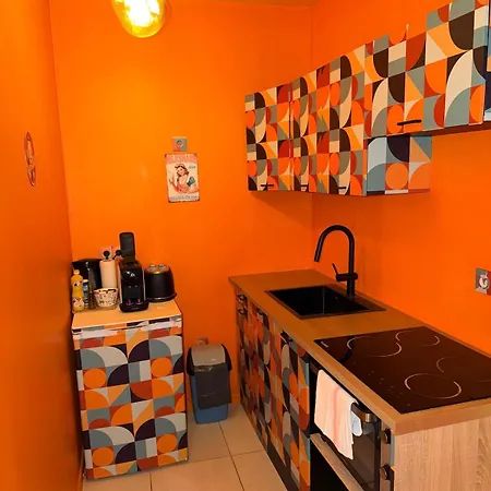 70 Apartment Nîmes